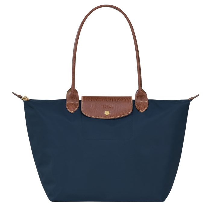 Sac Cabas L Le Pliage Original - Marine