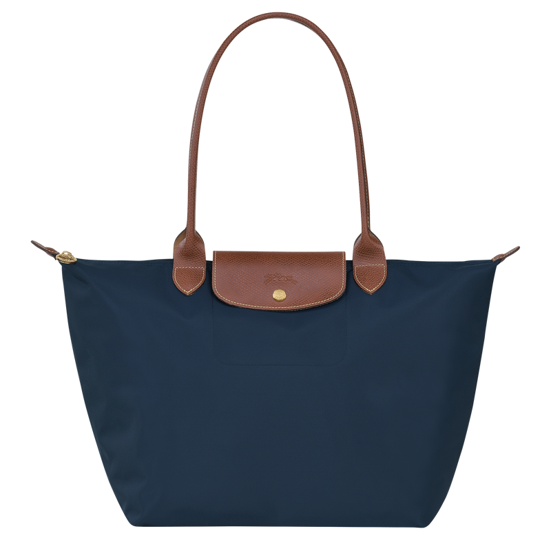 Sac Cabas L Le Pliage Original - Marine