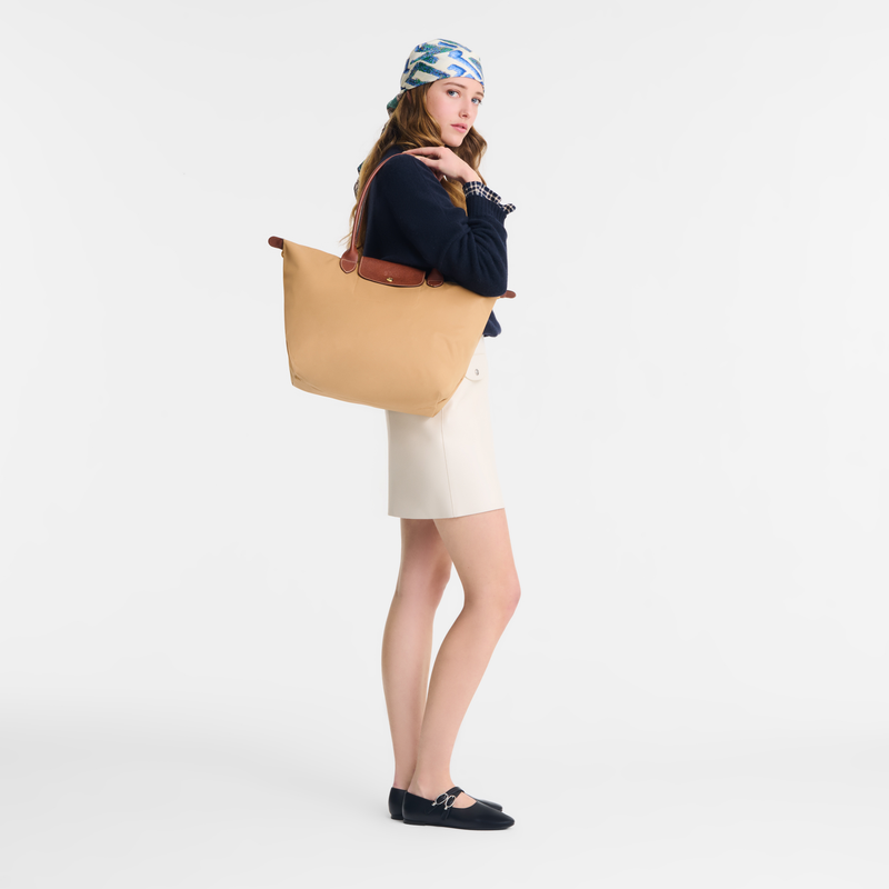 Sac Cabas L Le Pliage Original - Chamois