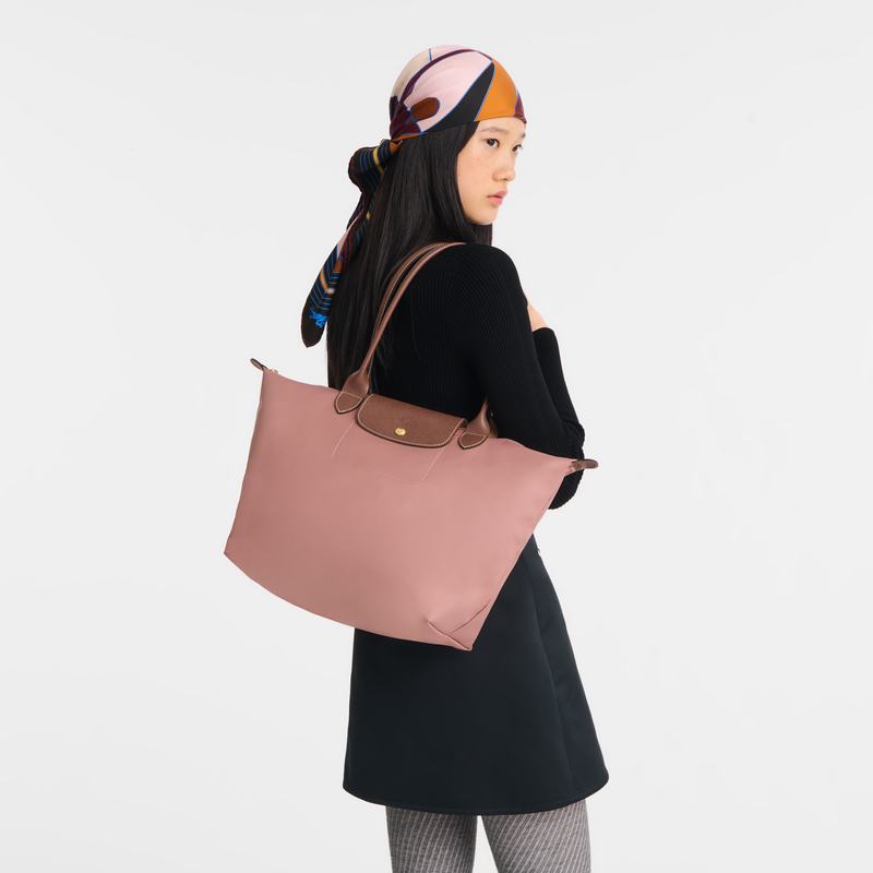 Sac Cabas L Le Pliage Original - Rosethé