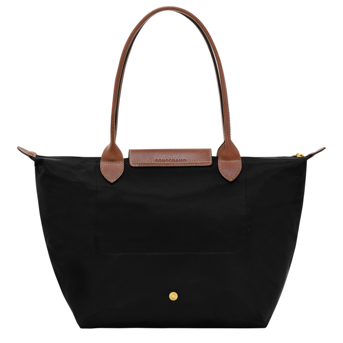 Sac Cabas M Le Pliage Original - Noir