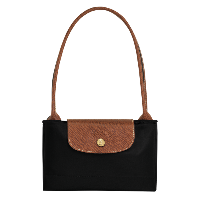 Sac Cabas M Le Pliage Original - Noir