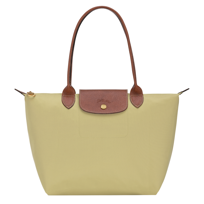 Sac Cabas M Le Pliage Original - Pistache