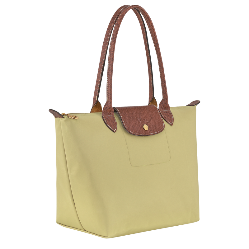 Sac Cabas M Le Pliage Original - Pistache