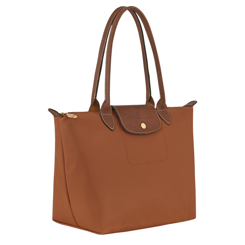 Sac Cabas M Le Pliage Original - Cognac