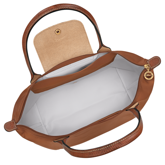Sac Cabas M Le Pliage Original - Cognac