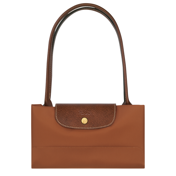 Sac Cabas M Le Pliage Original - Cognac