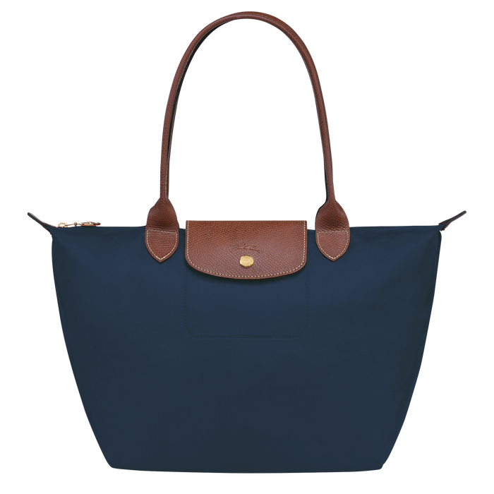 Sac Cabas M Le Pliage Original - Marine