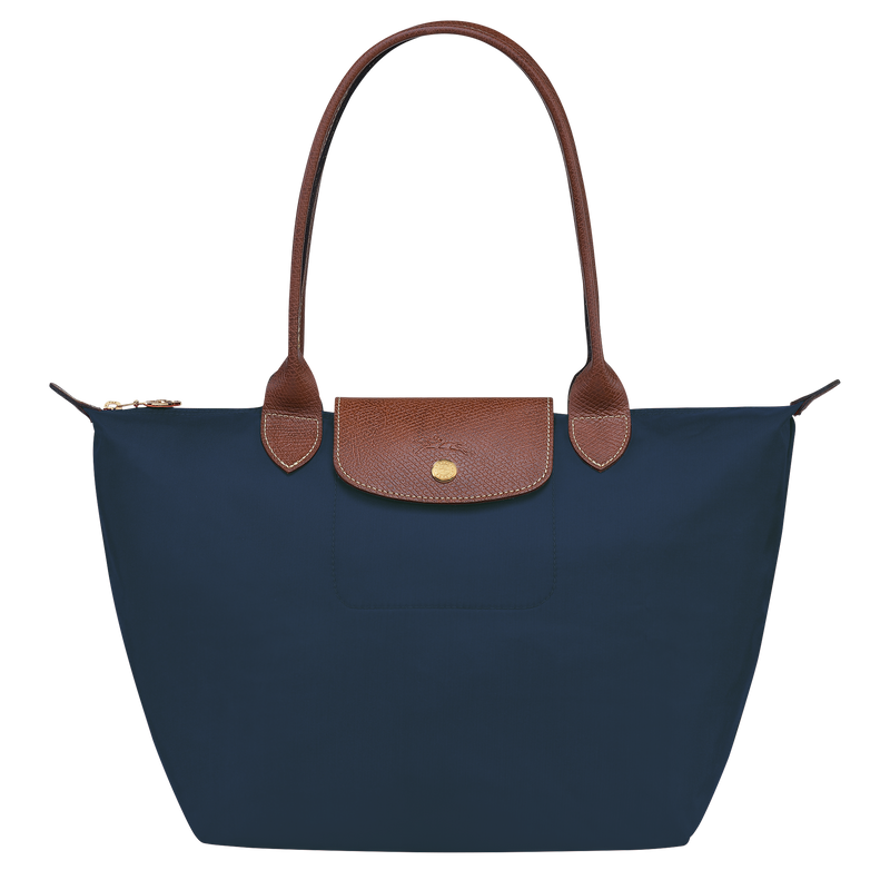 Sac Cabas M Le Pliage Original - Marine