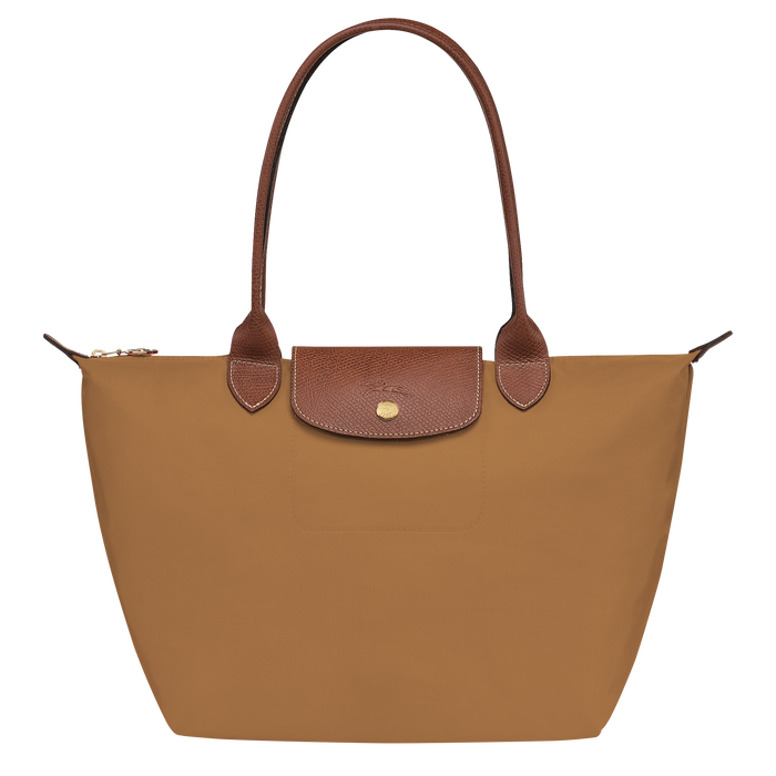 Sac Cabas M Le Pliage Original - Chamois