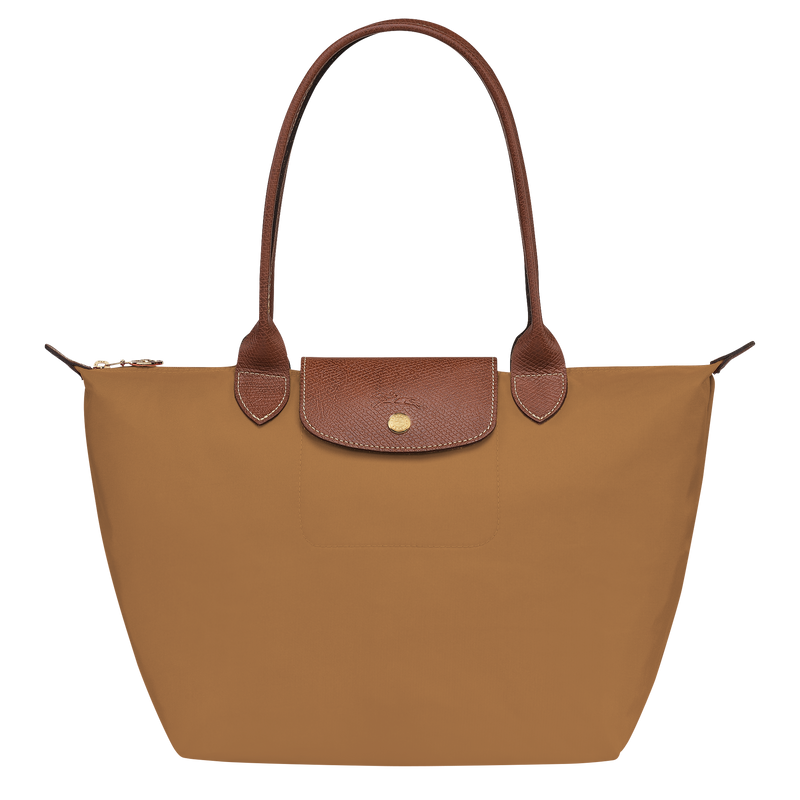 Sac Cabas M Le Pliage Original - Chamois