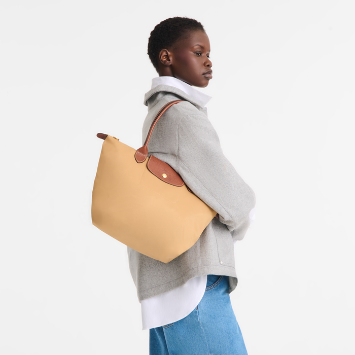Sac Cabas M Le Pliage Original - Chamois