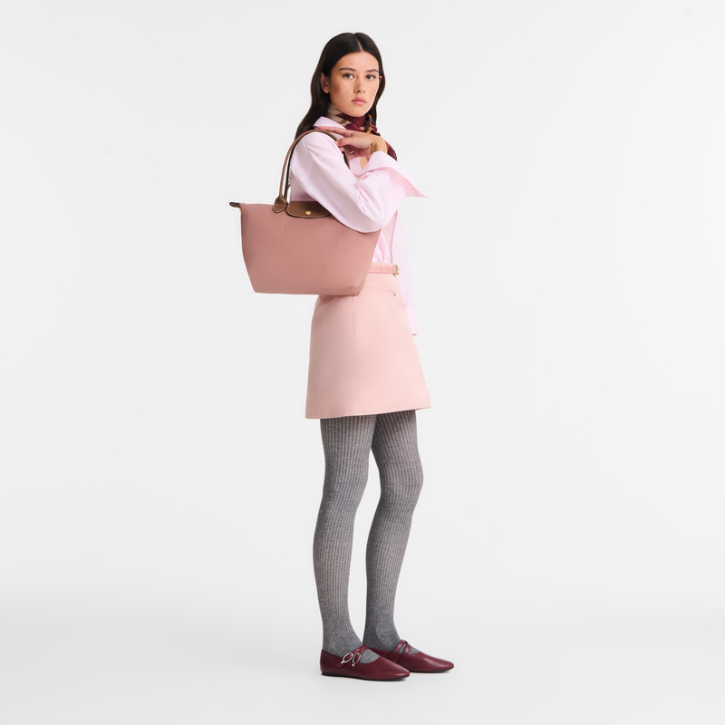 Sac Cabas M Le Pliage Original - Rosethé