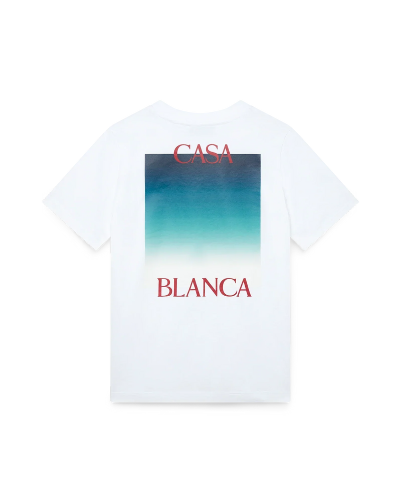 Gradient Casa Logo T-Shirt
