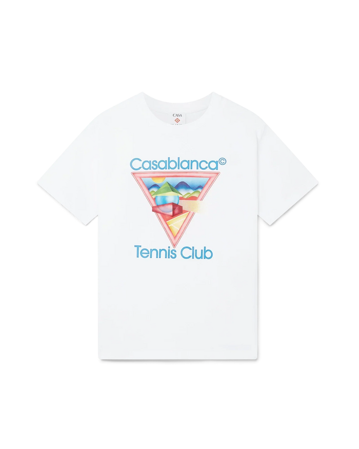 Tennis Club Icon T-Shirt