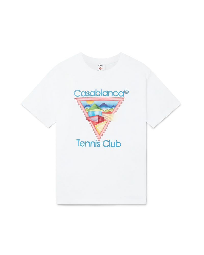 Tennis Club Icon T-Shirt