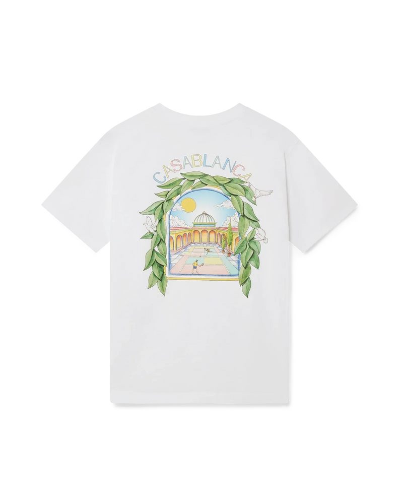 L'Arche De Tennis T-Shirt