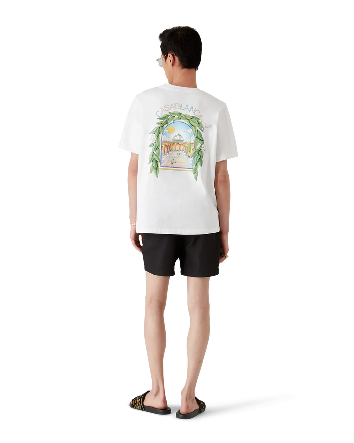 L'Arche De Tennis T-Shirt