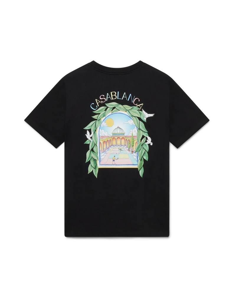 L'Arche De Tennis T-Shirt