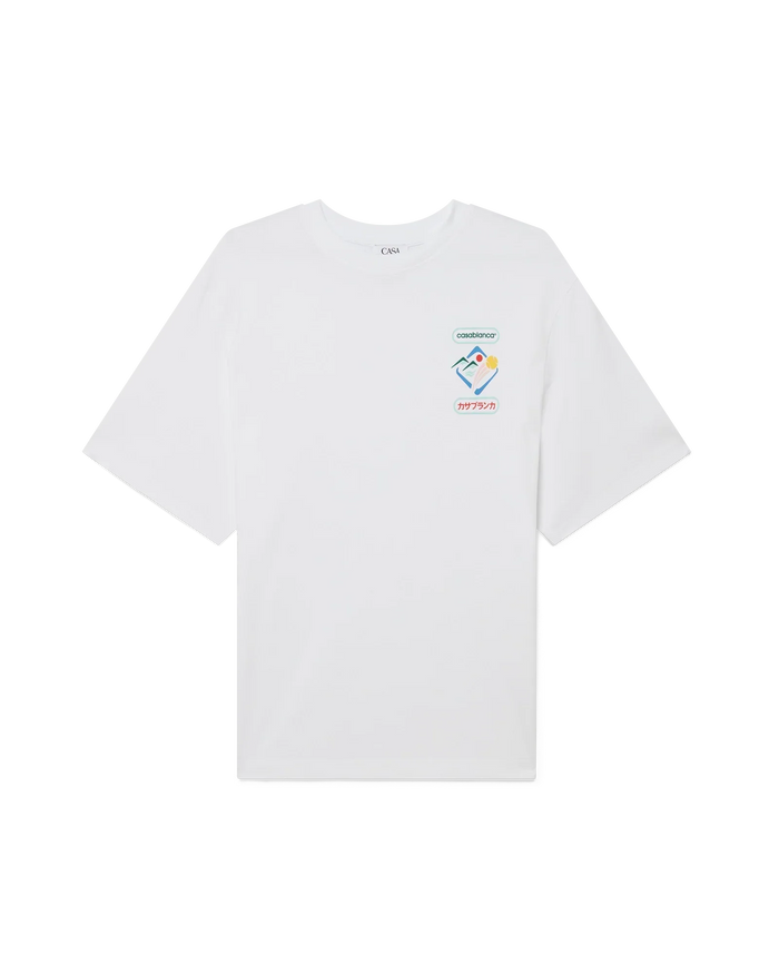 Montagne Sportif T-Shirt