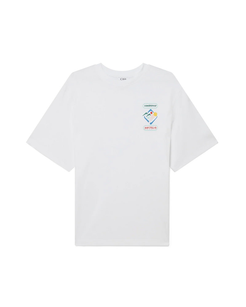 Montagne Sportif T-Shirt