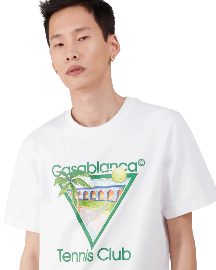 Tennis Club Icon T-Shirt
