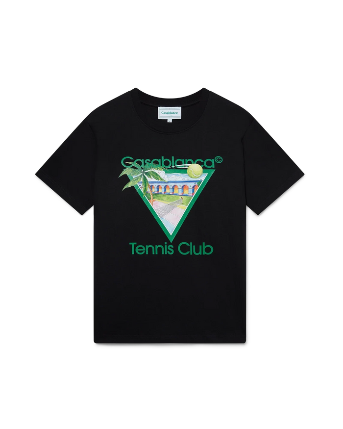 Tennis Club Icon T-Shirt