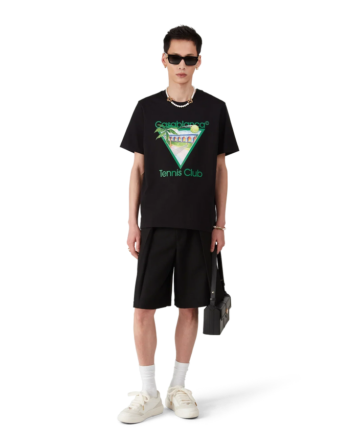 Tennis Club Icon T-Shirt