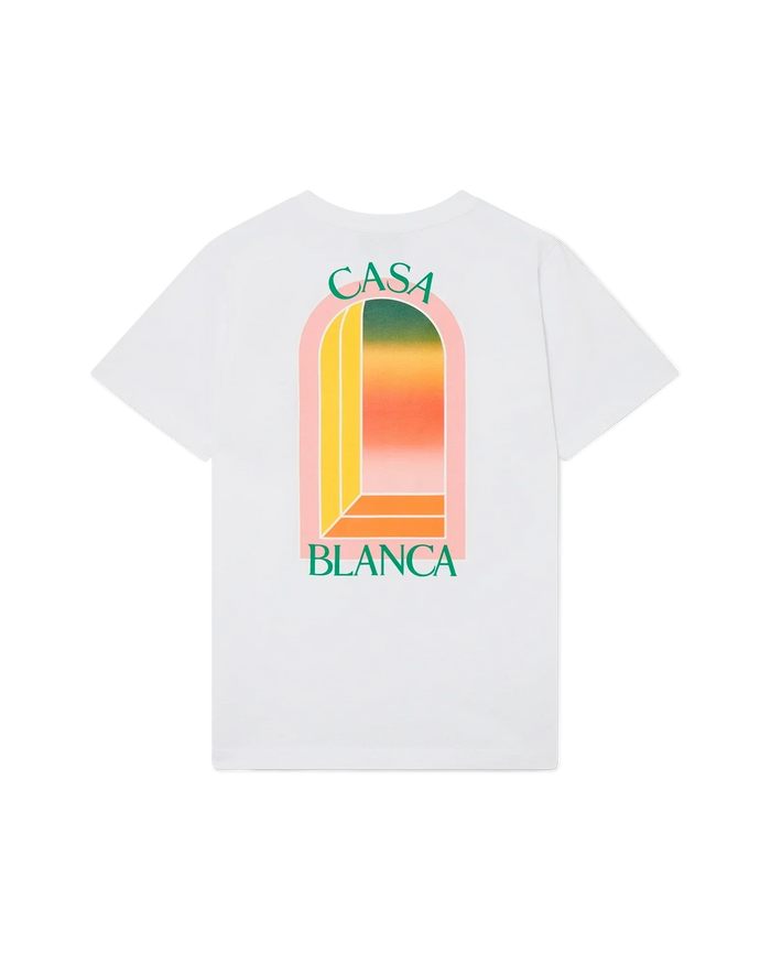 Gradient L'Arche T-Shirt
