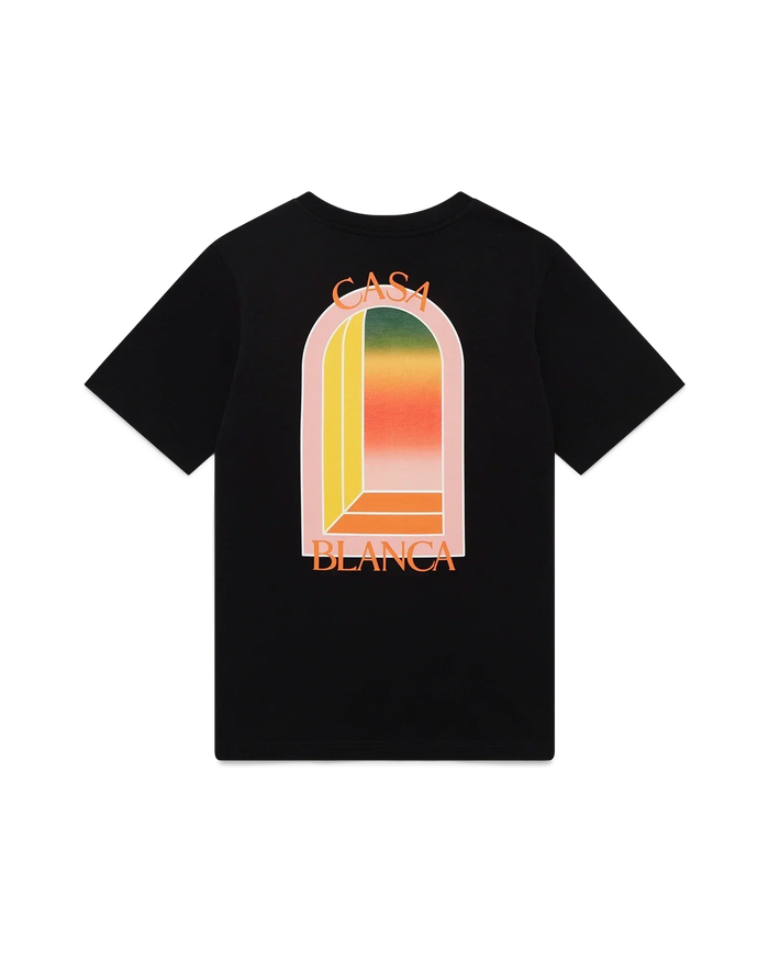Gradient L'Arche T-Shirt