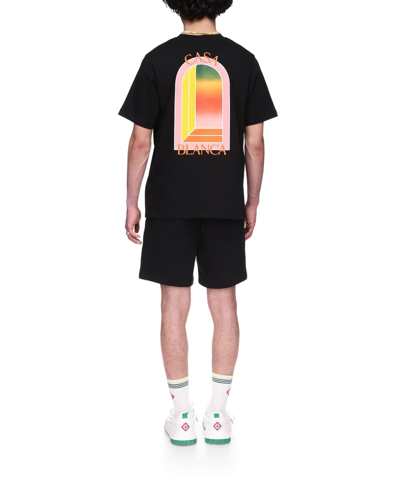 Gradient L'Arche T-Shirt