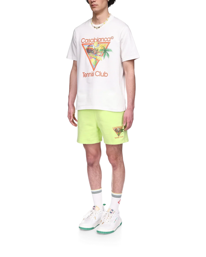 Afro Cubism Tennis Club T-Shirt