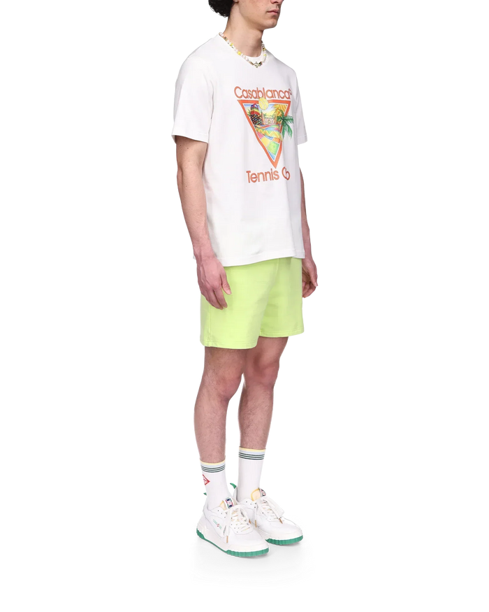 Afro Cubism Tennis Club T-Shirt
