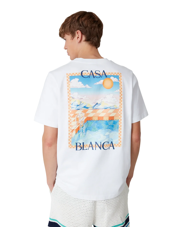 Surreal Pool T-Shirt