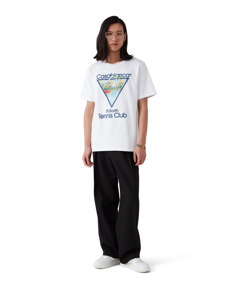 Tennis Club Icon T-Shirt