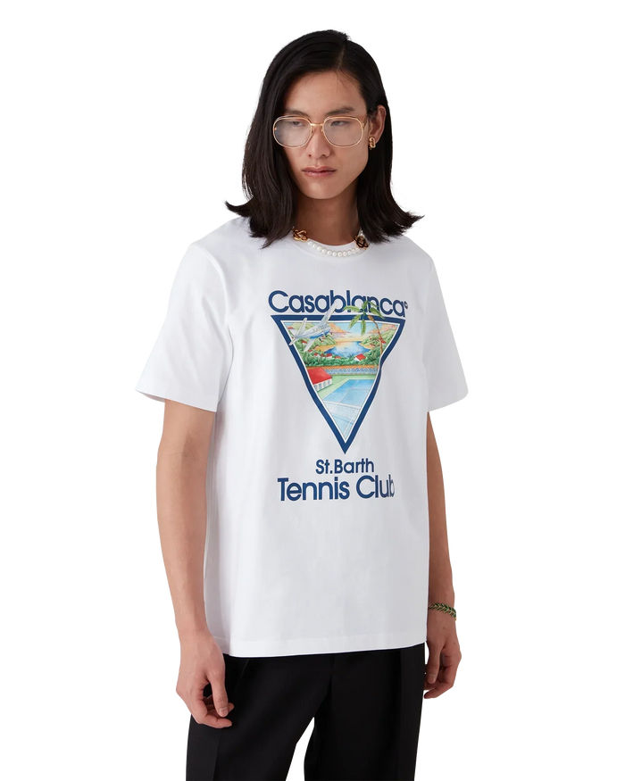 Tennis Club Icon T-Shirt