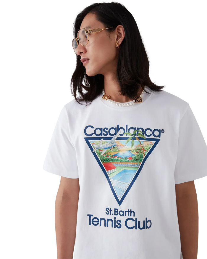 Tennis Club Icon T-Shirt
