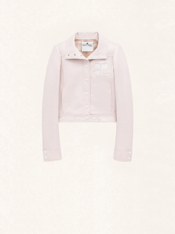 Veste Courrèges Rose