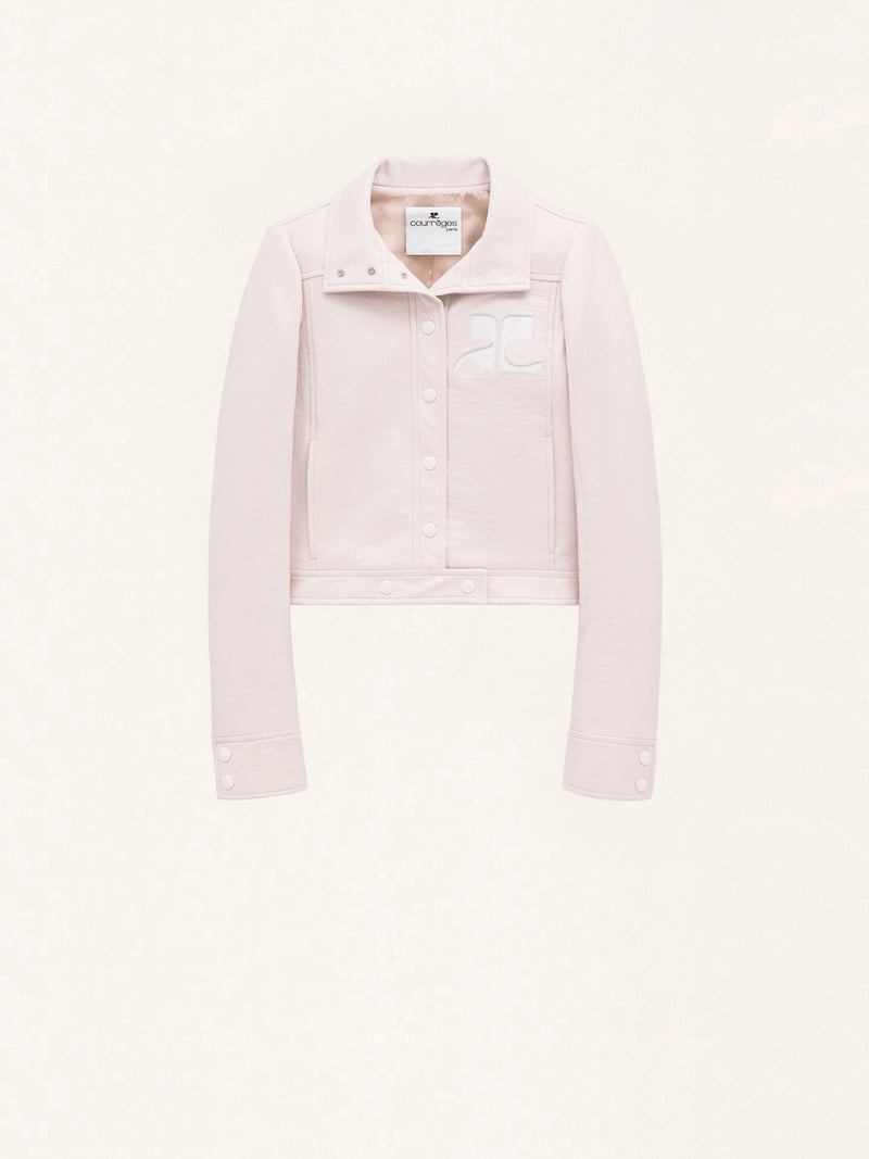 Veste Courrèges Rose