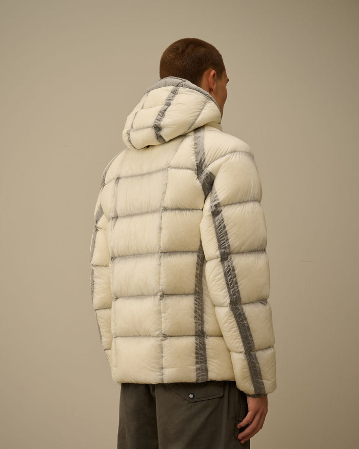 Doudoune CP Company Blanche