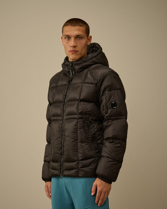 Doudoune CP Company Noir