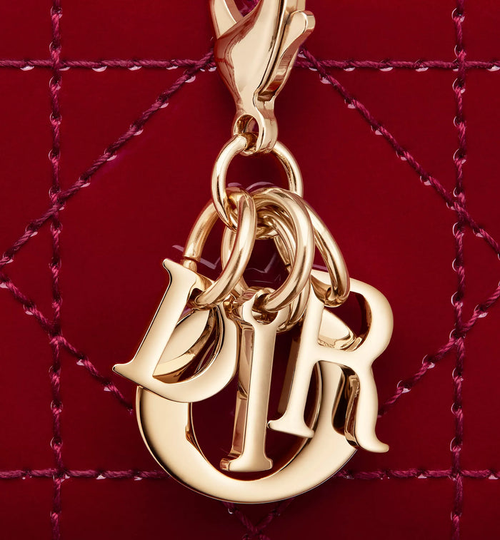 Porte-cartes Freesia Lady Dior