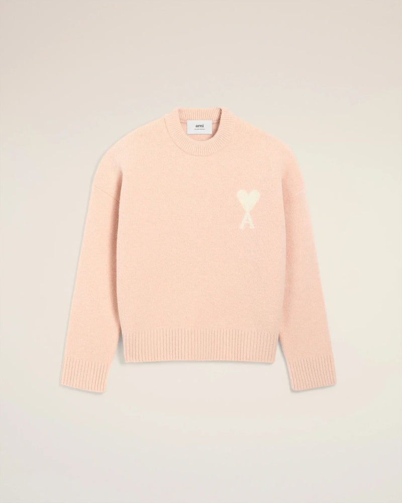Pull Ami Paris Rose