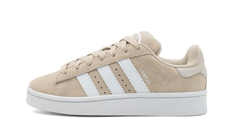 Adidas Campus 00's Beige Cloud White