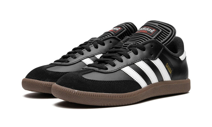 Samba Classic Black White Dark Gum
