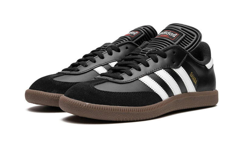 Samba Classic Black White Dark Gum