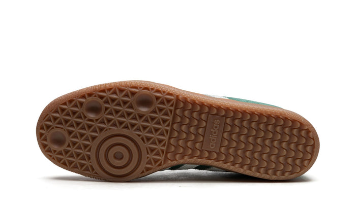 Samba Collegiate Green Gum