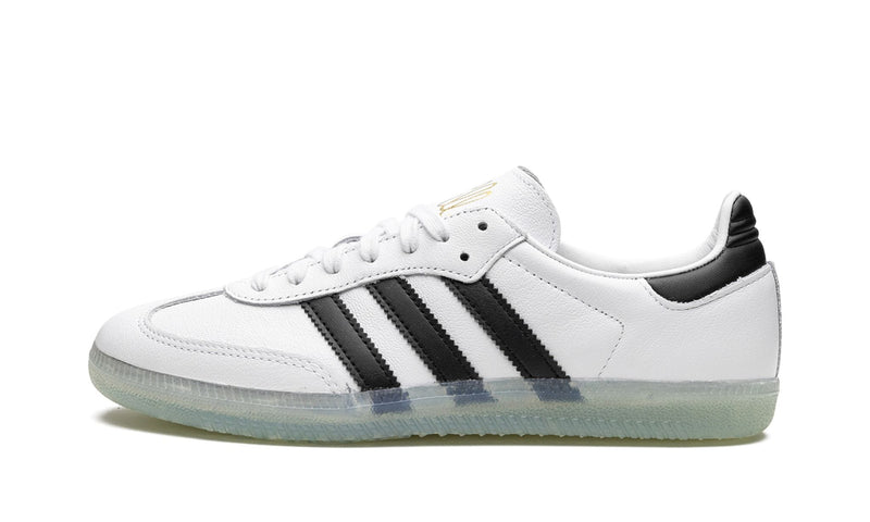 Samba Jason Dill White Black
