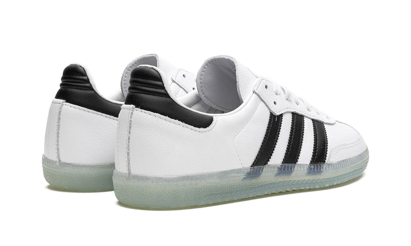 Samba Jason Dill White Black