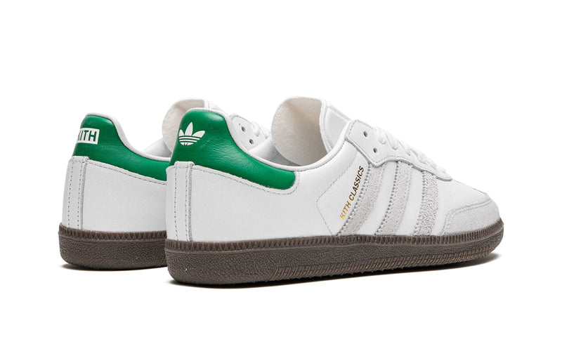 Samba OG Kith Classics Program White